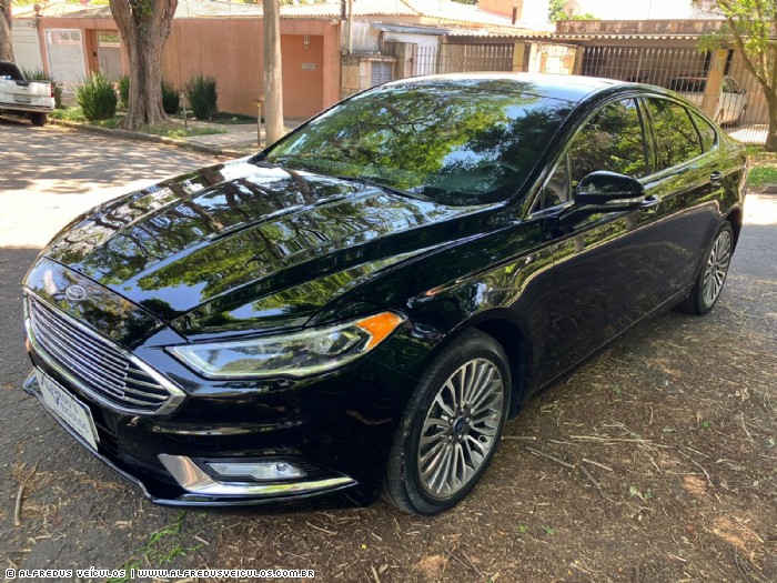 Ford FUSION TITANIUM 2.0 FWD 2017/2018